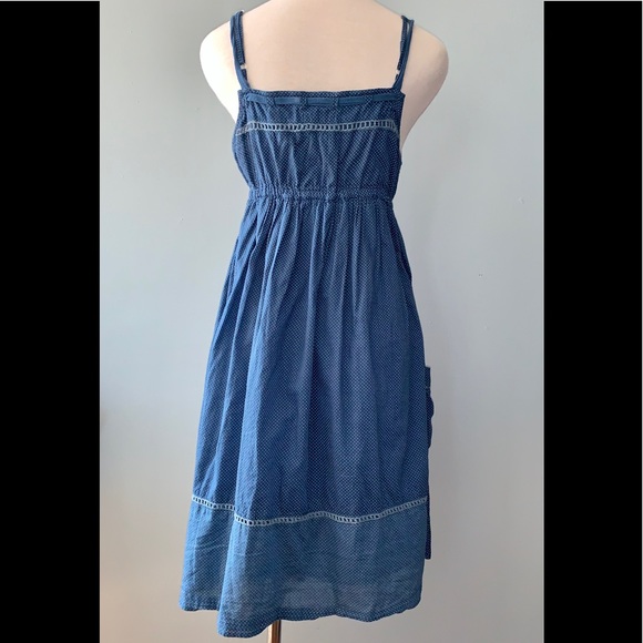 Poka Dot Dress - Picture 4 of 4